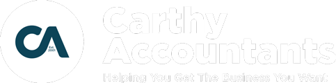 Carthy Accountants Web Logo
